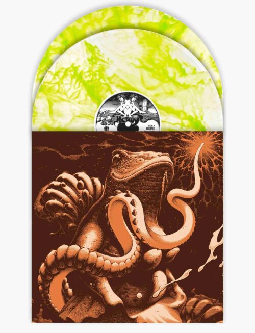 BORIS - AMPLIFIER WORSHIP - 25TH ANNIV Vinyl Record