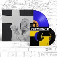 BERGMANNATALIE - MERCY Vinyl Record