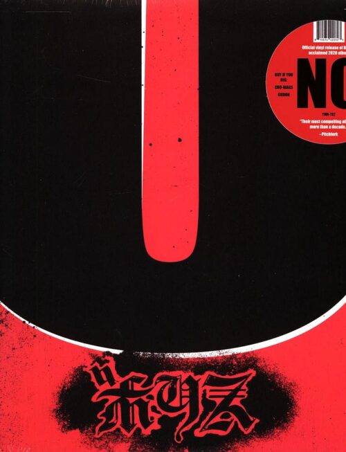 BORIS - NO Vinyl Record