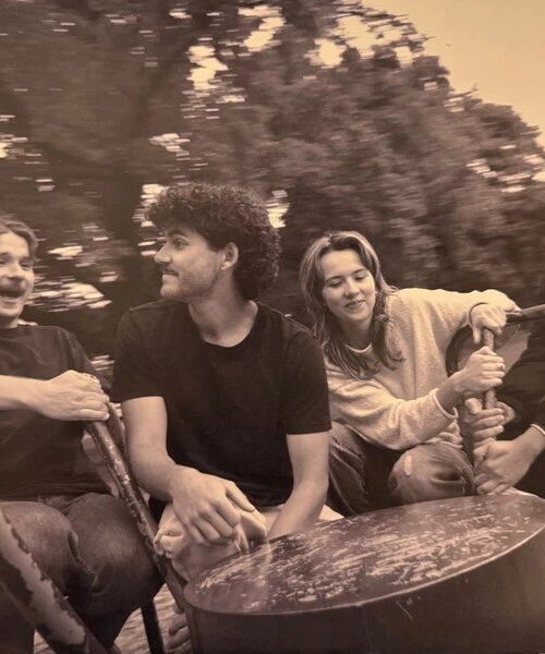 BELAIR LIP BOMBSTHE - LUSH LIFE Vinyl Record