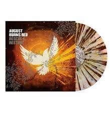 AUGUST BURNS RED - RESCUE & RESTORE Vinyl Record
