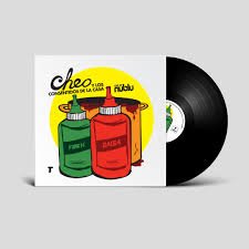 CHEO Y LOS CONSENTIDOS DE LA C - LIVE AT NUBLU NYC Vinyl Record