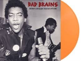 BAD BRAINS - Demos And Rare Tracks 1979-1983 Vinyl Record
