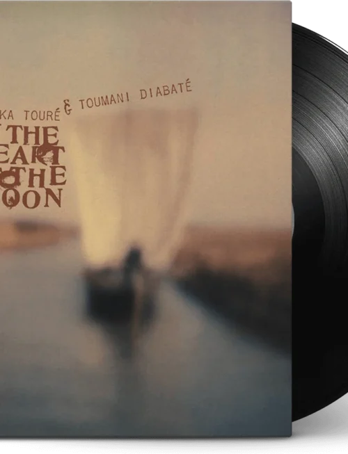 Ali Farka Toure & Toumani Diabate - In The Heart of the Moon Vinyl Record