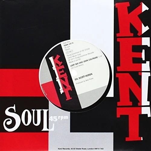 Various - Lady Day And John Coltrane / See-Saw Affair Vinyl Record