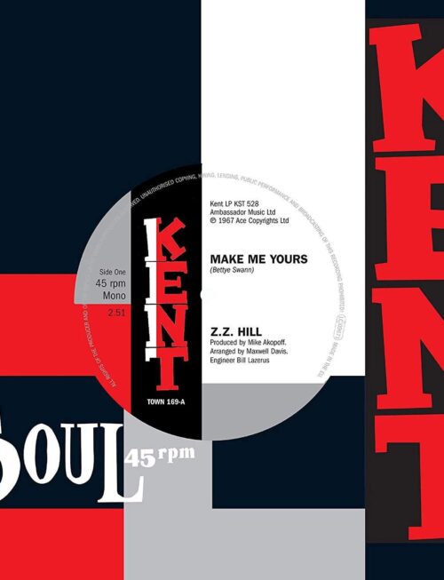 Various - Make Me Yours / Love Is Gonna Get You Vinyl Record