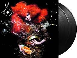 BJORK - BIOPHILIA Vinyl Record