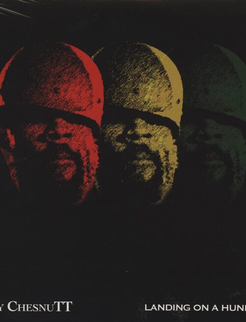 CODY CHESNUTT - LANDING ON A HUNDRED Vinyl Record