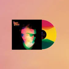 ASGEIR - DYRD I DAUDAPOGN Vinyl Record