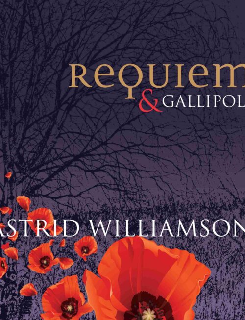 ASTRID WILLIAMSON - REQUIEM & GALLIPOLI Vinyl Record
