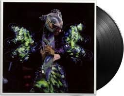 BJORK - VULNICURA LIVE Vinyl Record