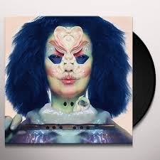 BJORK - UTOPIA Vinyl Record