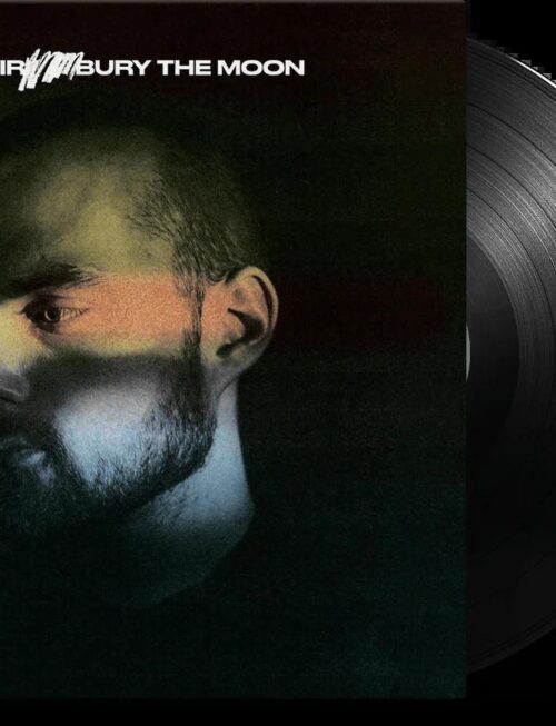 ASGEIR - BURY THE MOON Vinyl Record