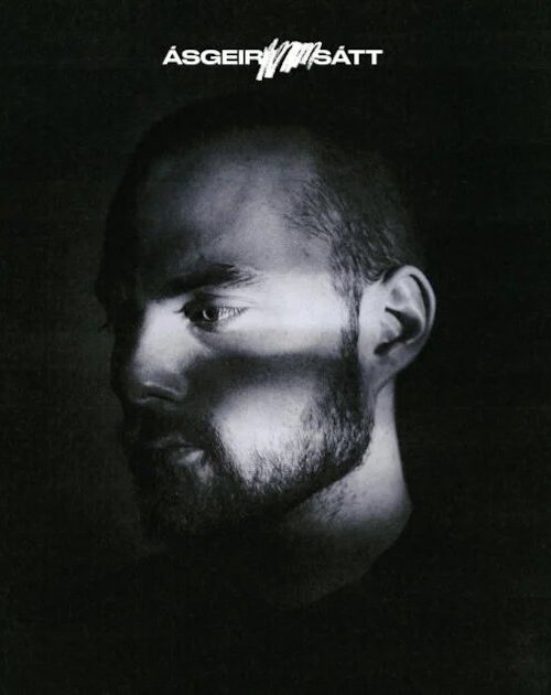 ASGEIR - SATT Vinyl Record