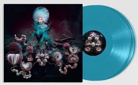 BJORK - Fossora (Turquoise Vinyl) Vinyl Record
