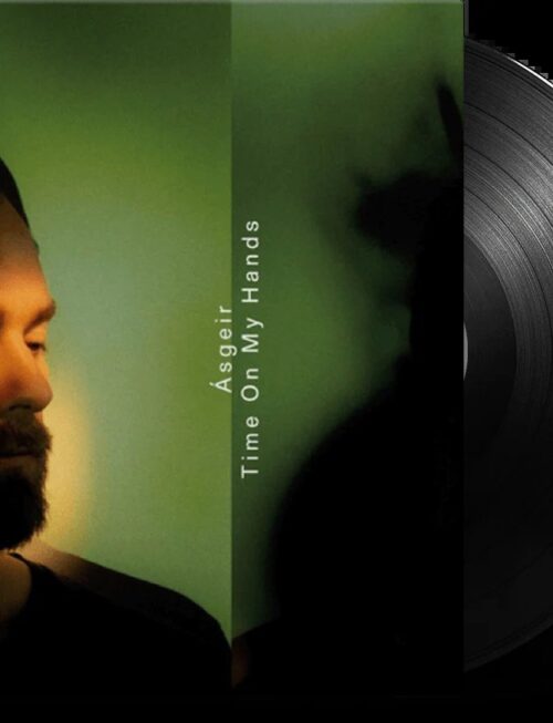 ASGEIR - TIME ON MY HANDS Vinyl Record