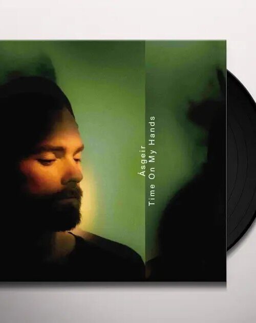 ASGEIR - TIME ON MY HANDS Vinyl Record