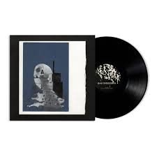 BAD BREEDING - CONTEMPT Vinyl Record