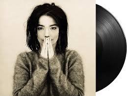 BJORK - DEBUT Vinyl Record