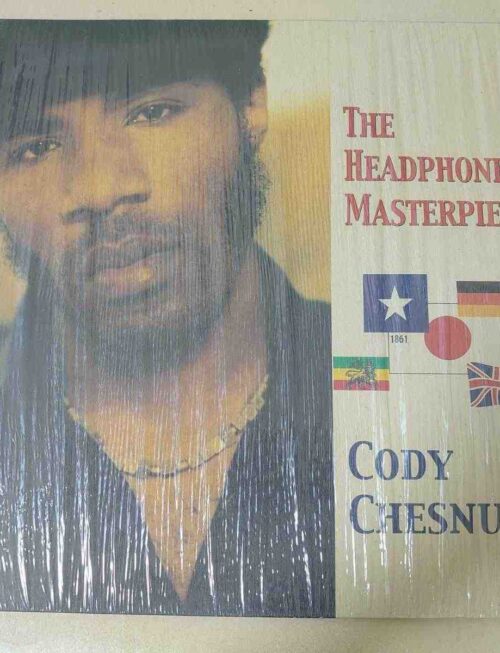 CODY CHESNUTT - HEADPHONE MASTERPIECE Vinyl Record