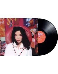 BJORK - POST Vinyl Record