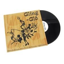 BJORK - GLING-GLO Vinyl Record