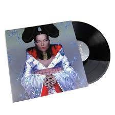 BJORK - HOMOGENIC Vinyl Record