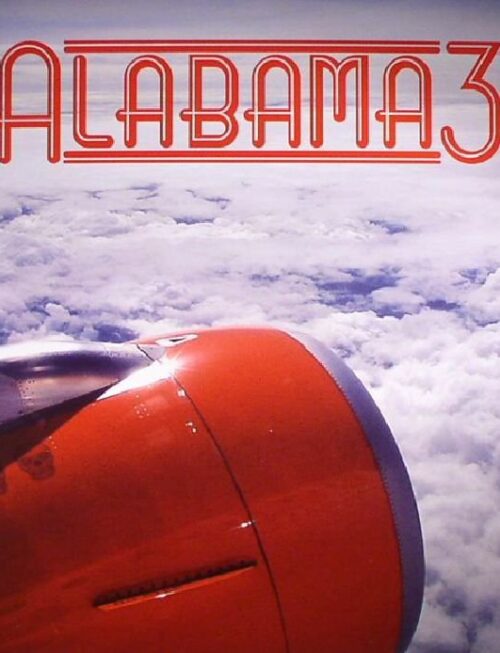 ALABAMA 3 - MOR Vinyl Record