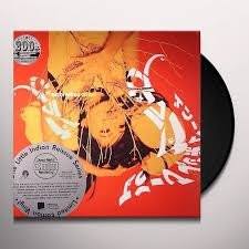 ASOBI SEKSU - CITRUS Vinyl Record