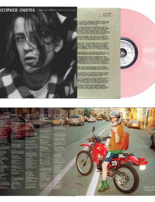 Christopher Owens - I Wanna Run Barefoot Through Your Hair Vinyl Record