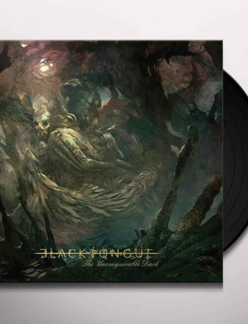 BLACK TONGUE - The Unconquerable Dark Vinyl Record