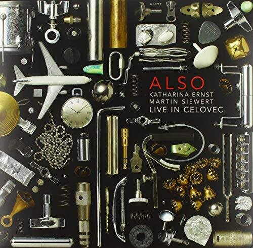 ALSO - LIVE IN CELOVEC Vinyl Record