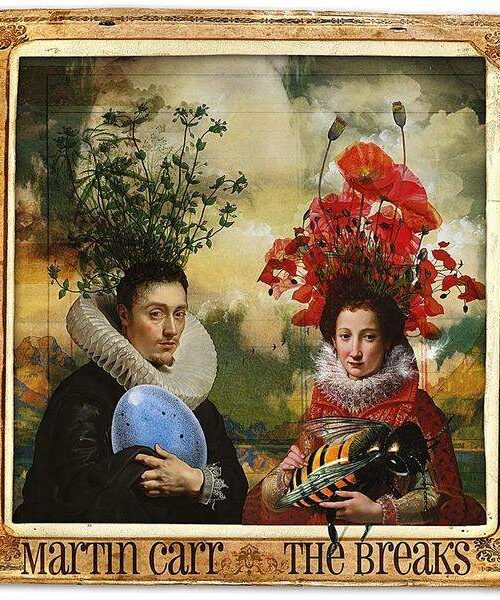 CARR MARTIN - BREAKS THE Vinyl Record