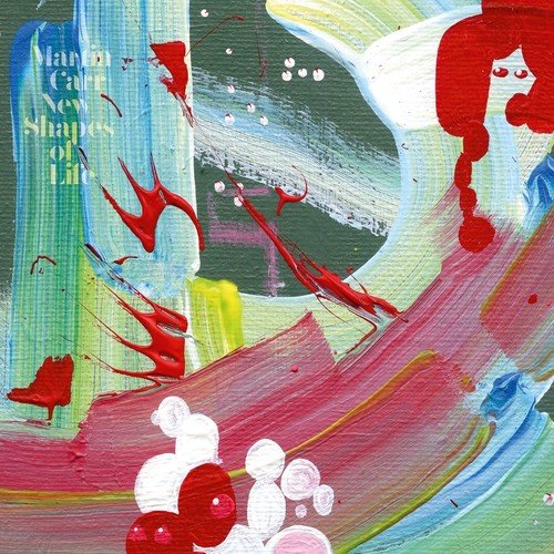 CARR MARTIN - NEW SHAPES OF LIFE Vinyl Record