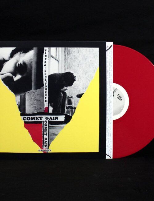 COMET GAIN - FIRERAISERS FOREVER Vinyl Record