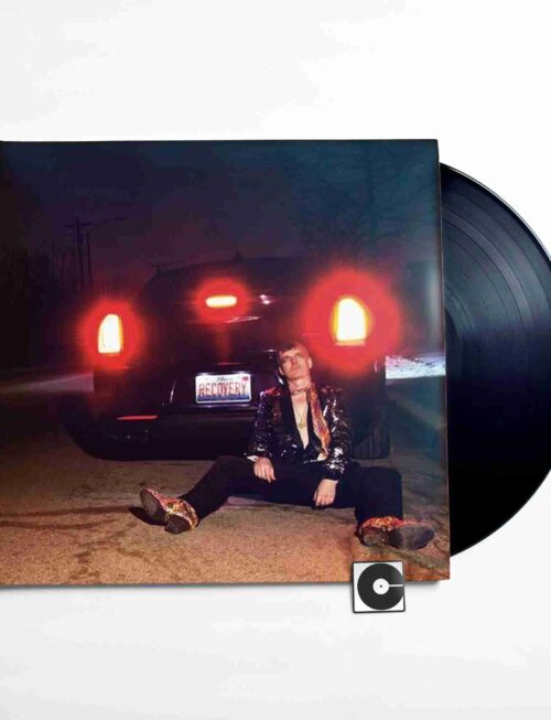 CONN BOBBY - RECOVERY Vinyl Record