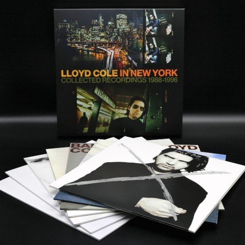 COLE LLOYD - IN NEW YORK - COLLECTED RECORD Vinyl Record
