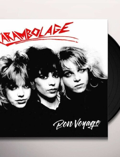 CARAMBOLAGE - BON VOYAGE Vinyl Record