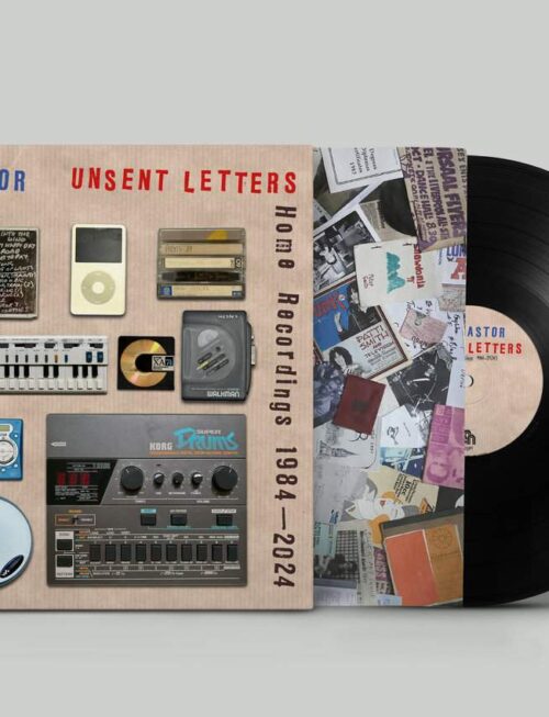 ASTOR PETE - UNSENT LETTERS Vinyl Record