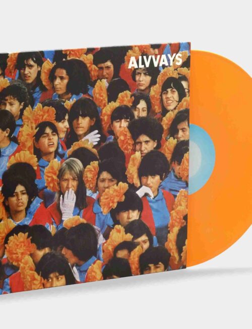 ALVVAYS - ALVVAYS Vinyl Record