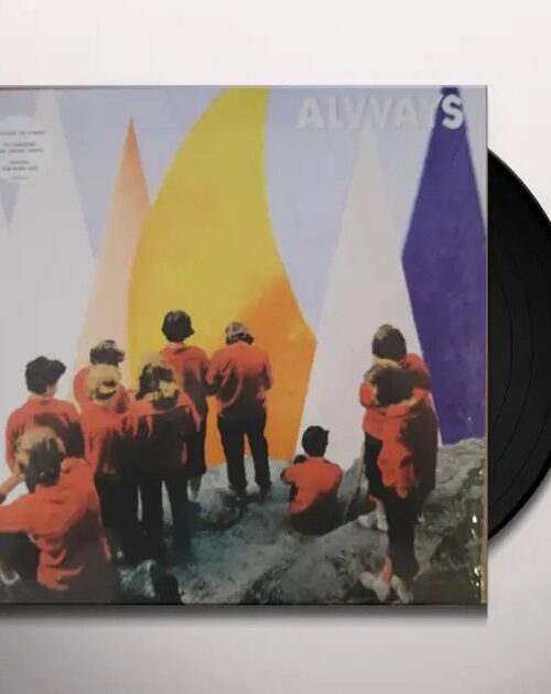 ALVVAYS - ANTISOCIALITES Vinyl Record