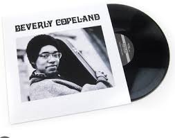 BEVERLY GLENN-COPELAND - BEVERLY COPELAND Vinyl Record