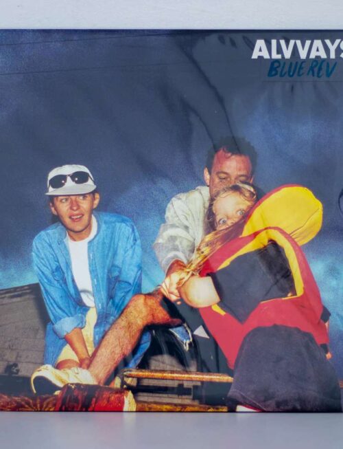 ALVVAYS - BLUE REV Vinyl Record