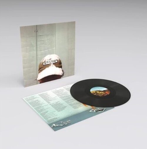 BEN GREGORY - EPISODE Vinyl Record