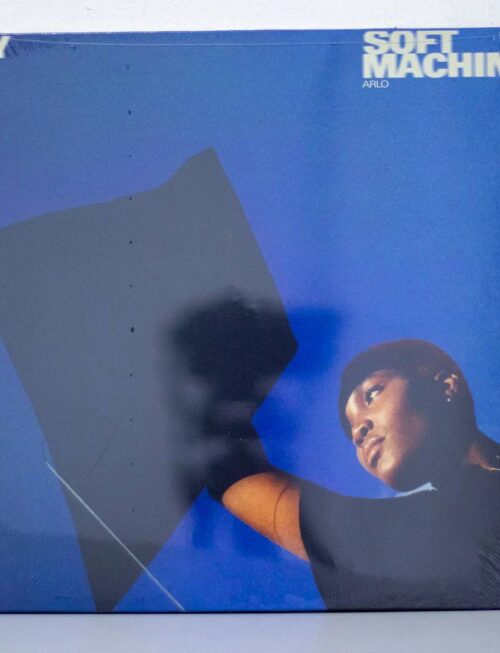 ARLO PARKS - MY SOFT MACHINE Vinyl Record