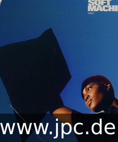 ARLO PARKS - My Soft Machine (Transparent Violet Vinyl) Vinyl Record