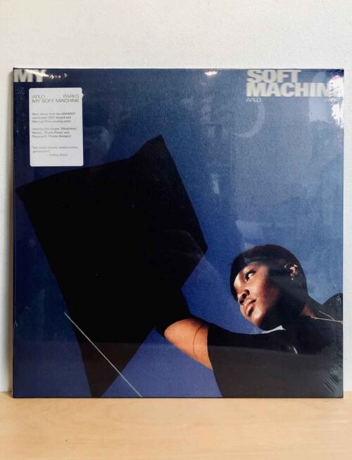ARLO PARKS - MY SOFT MACHINE Vinyl Record
