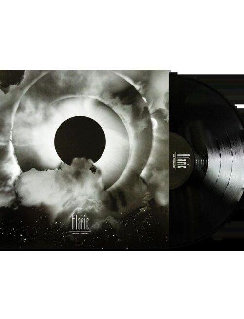 ALARIC - DELETED - END OF MIRRORS Vinyl Record