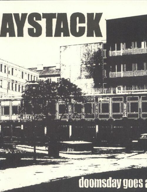 HAYSTACK - Doomsday Goes Away Vinyl Record