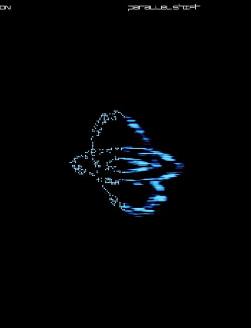 CYBOTRON - PARALLEL SHIFT Vinyl Record